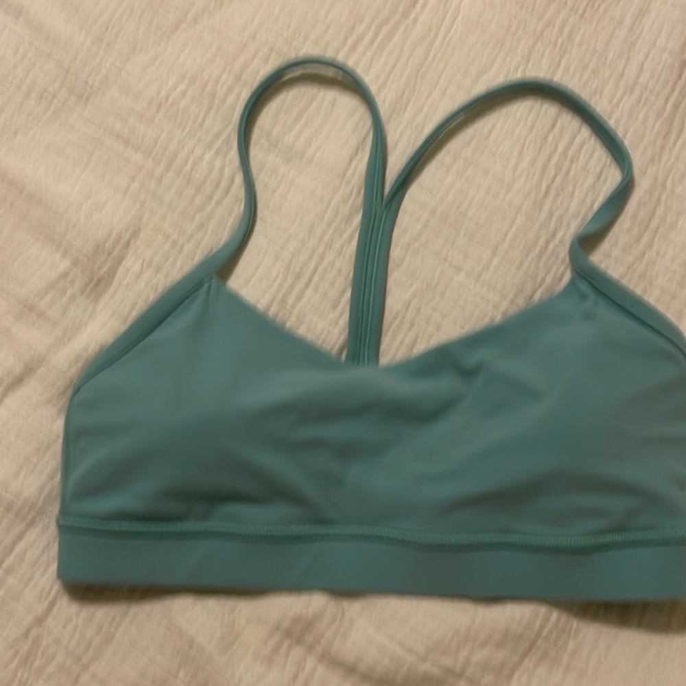 Lululemon size 6 Y bra